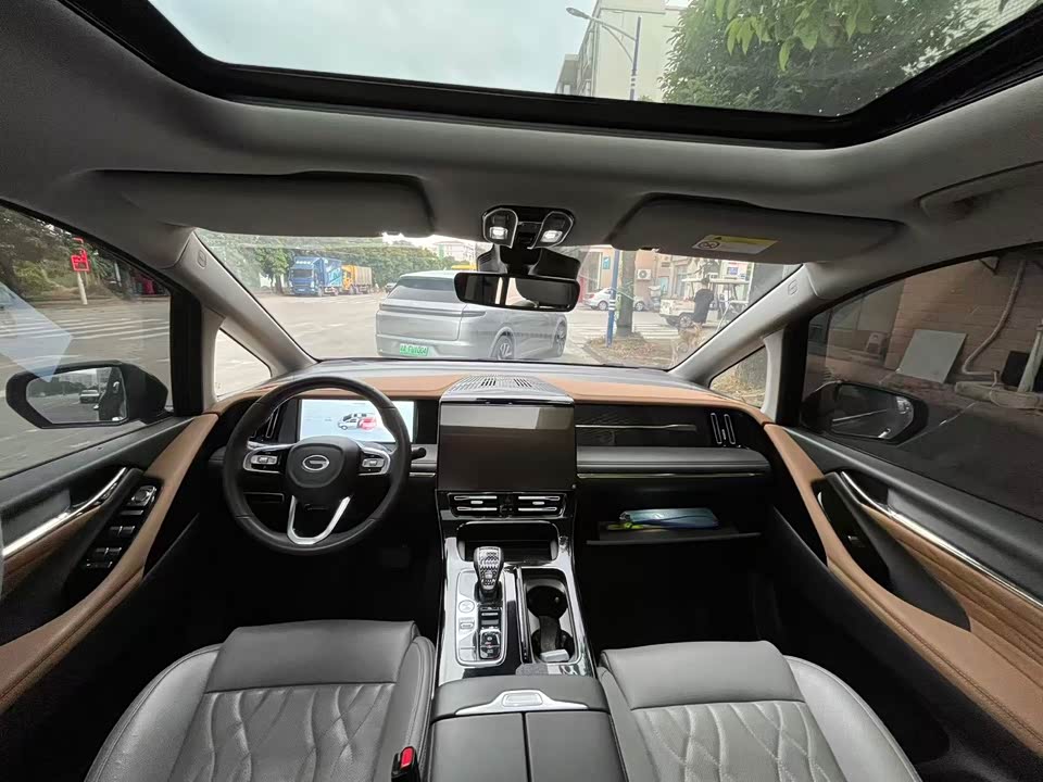 Trumpchi Trumpchi M8