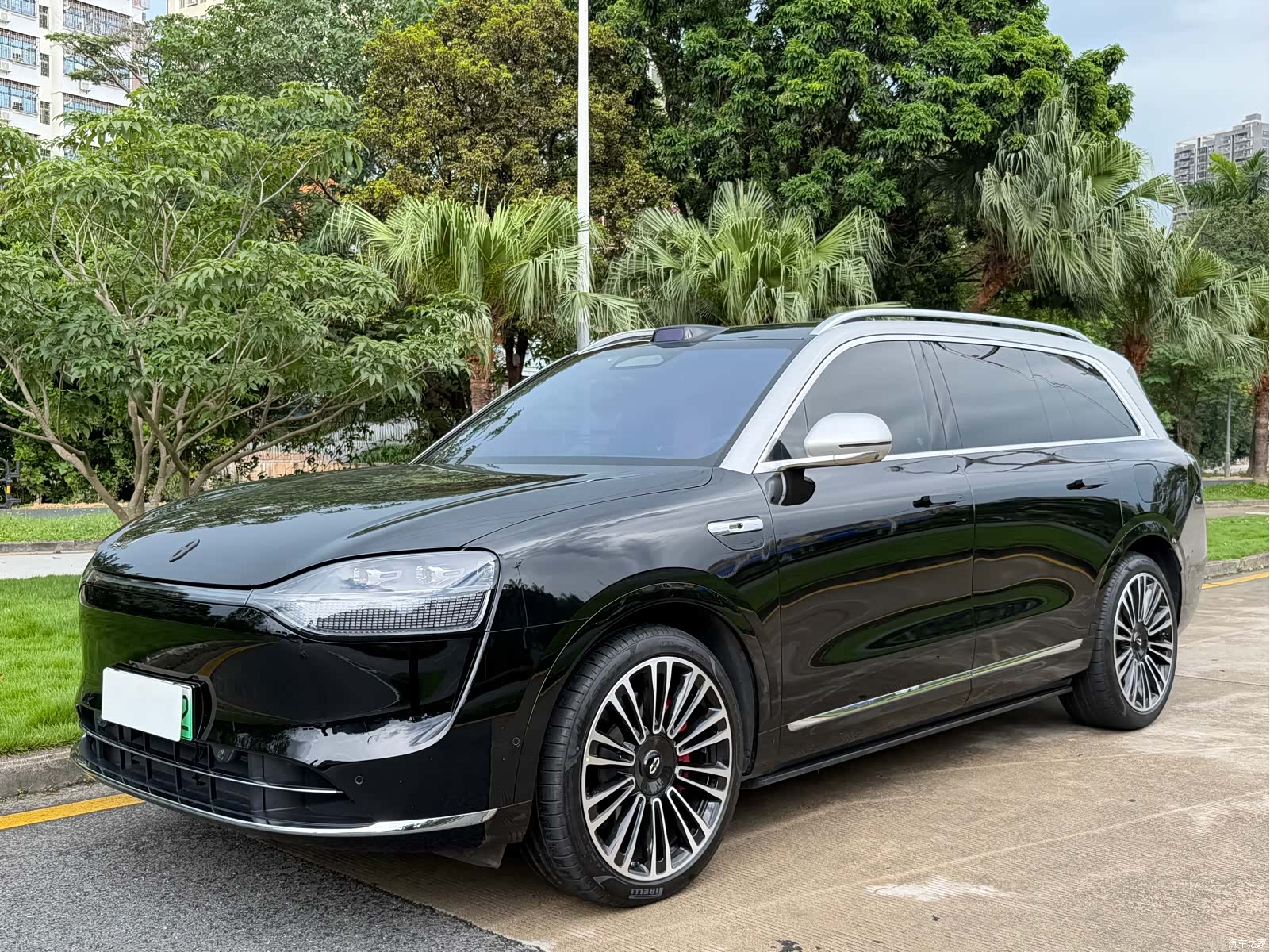 AITO M9, 2024 1