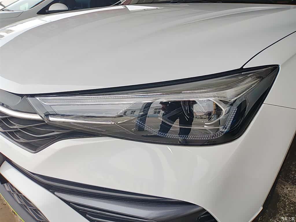 Roewe i5, 2023 24