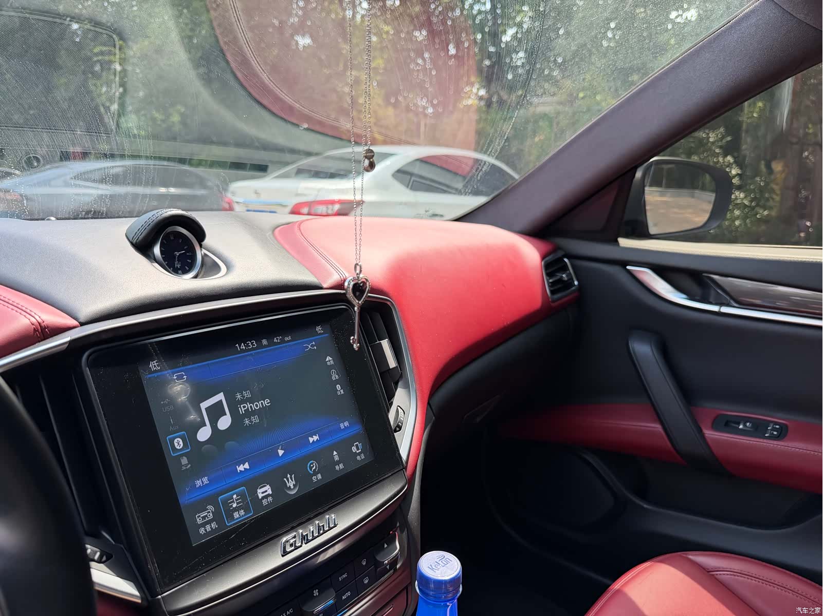 Maserati Ghibli, 2018 8
