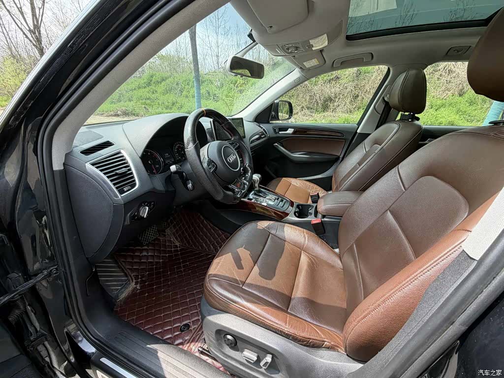 Audi Q5, 2016 7