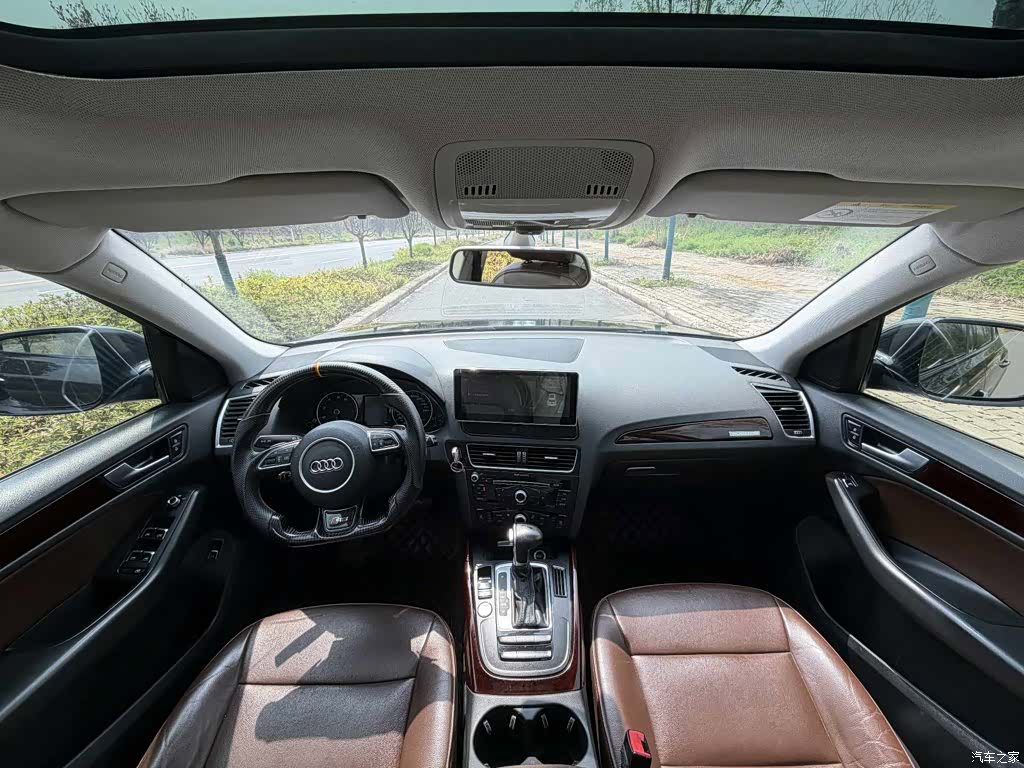 Audi Q5, 2016 8