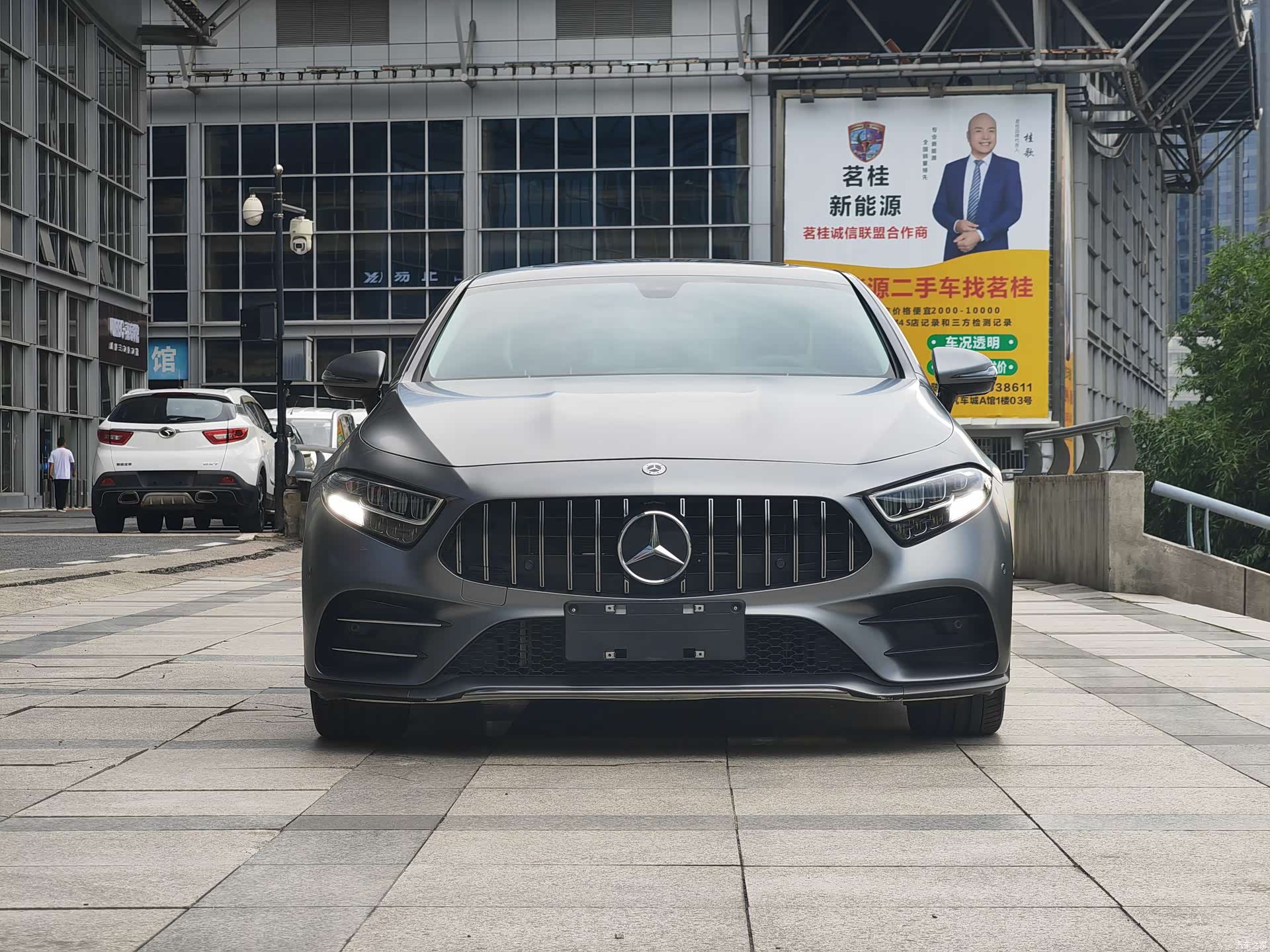 Mercedes-Benz CLS, 2023 2