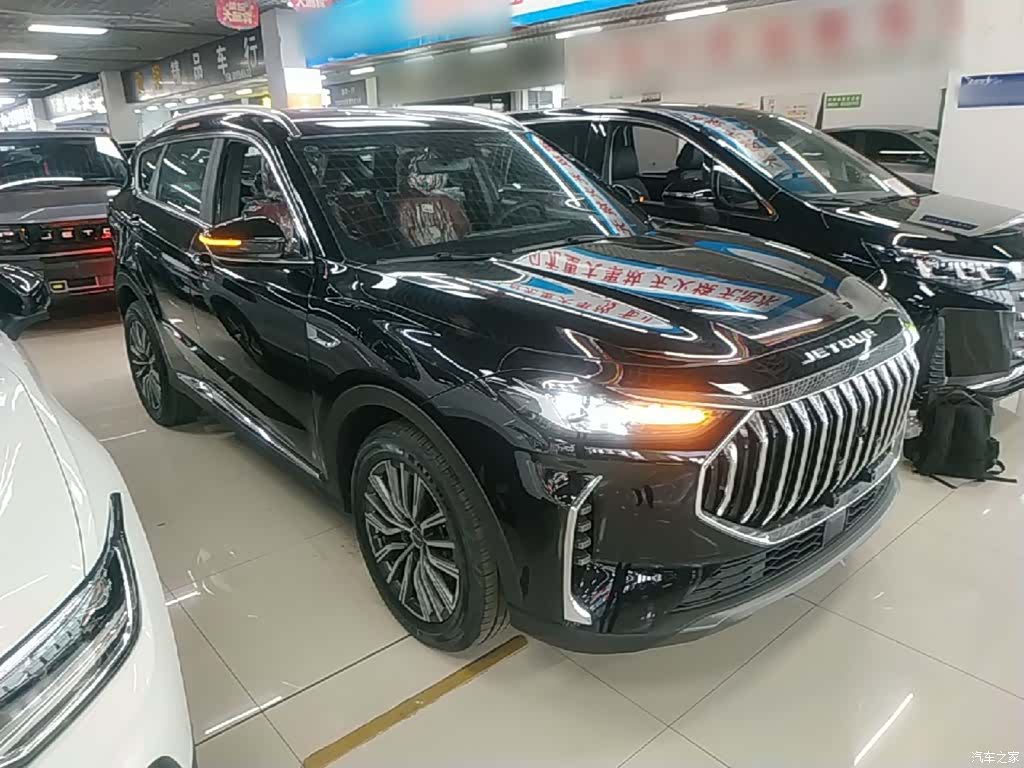 Jetour X70, 2026 4