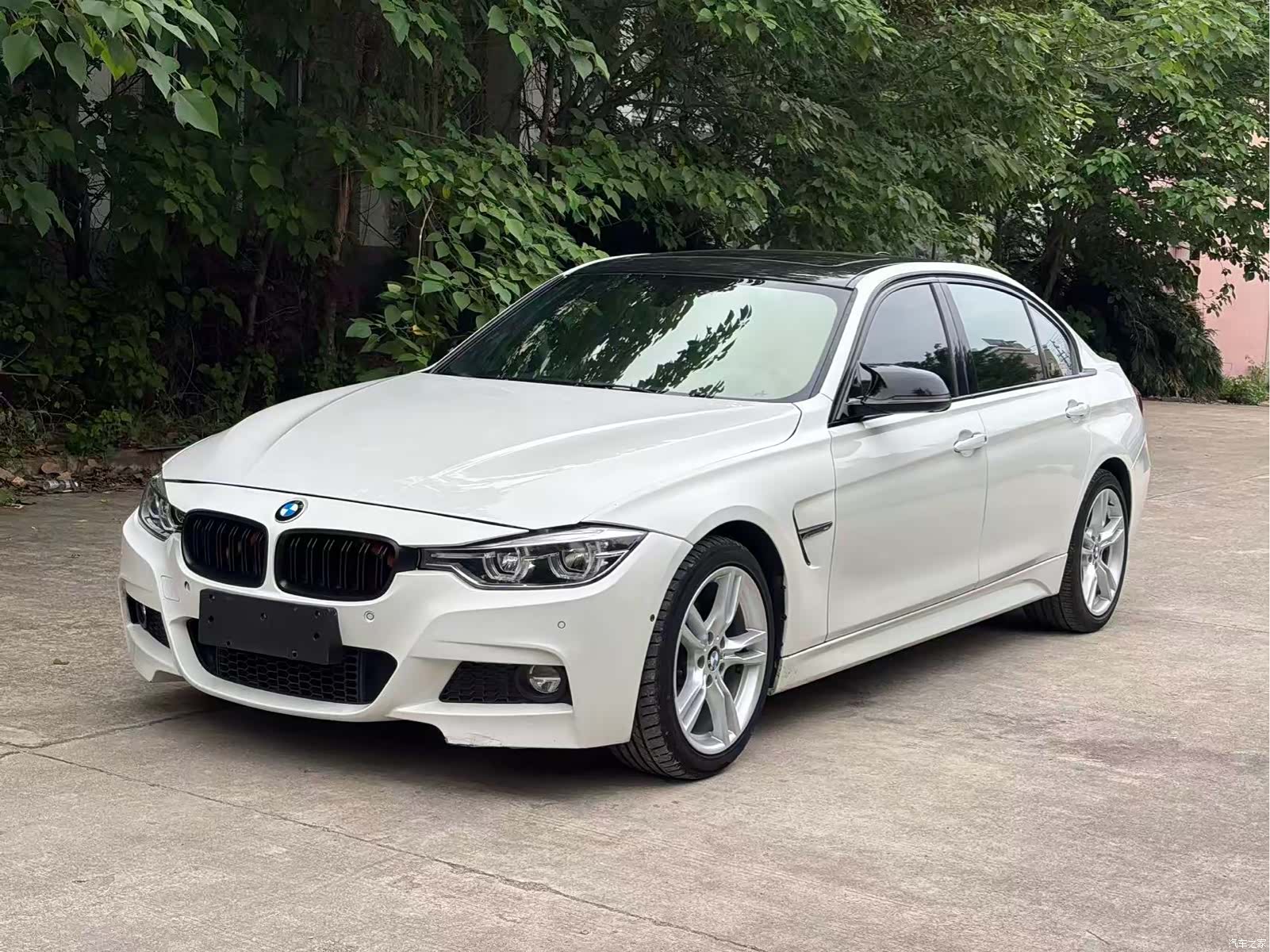 BMW 3 Series, 2018 1