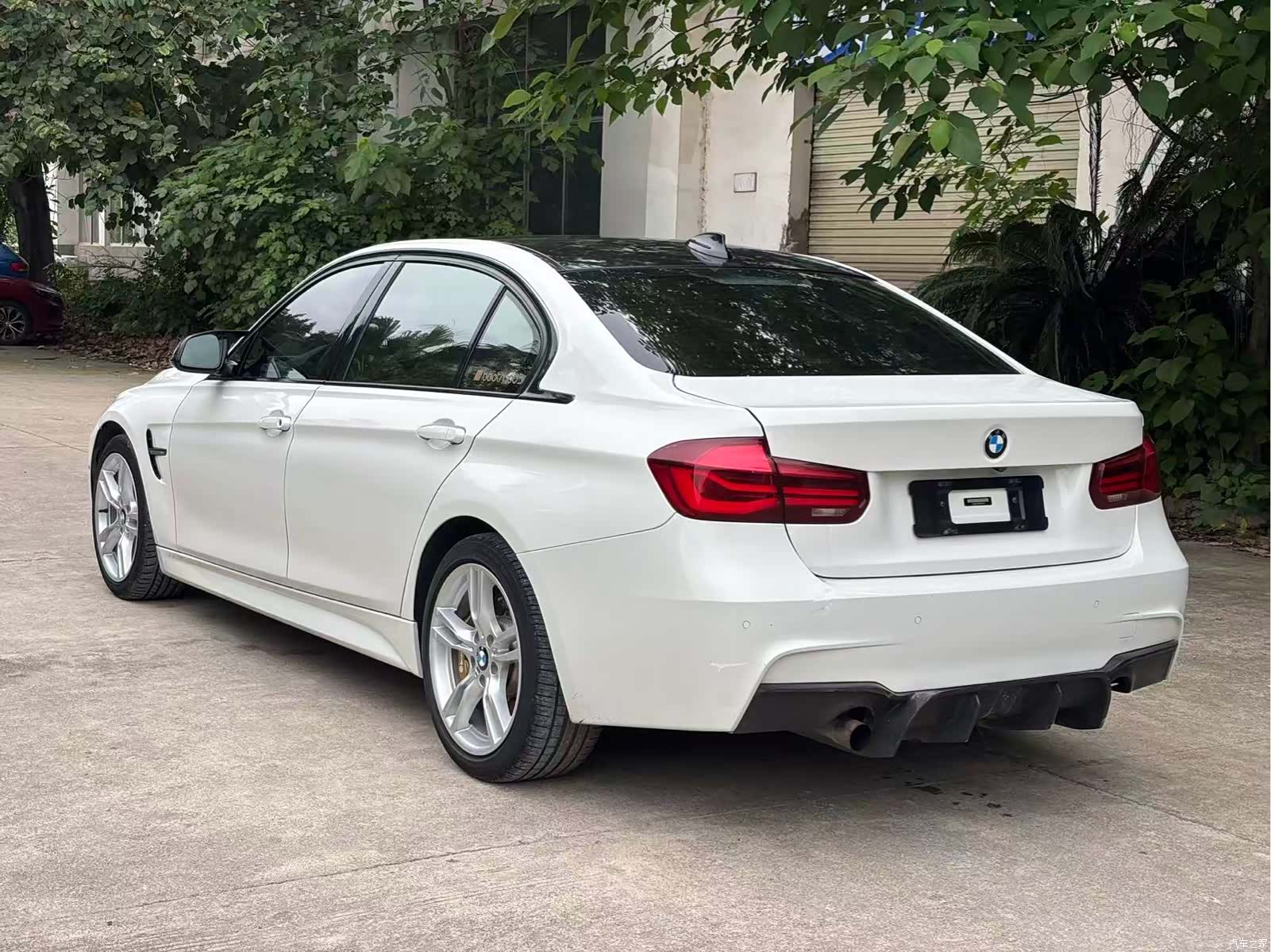 BMW 3 Series, 2018 6