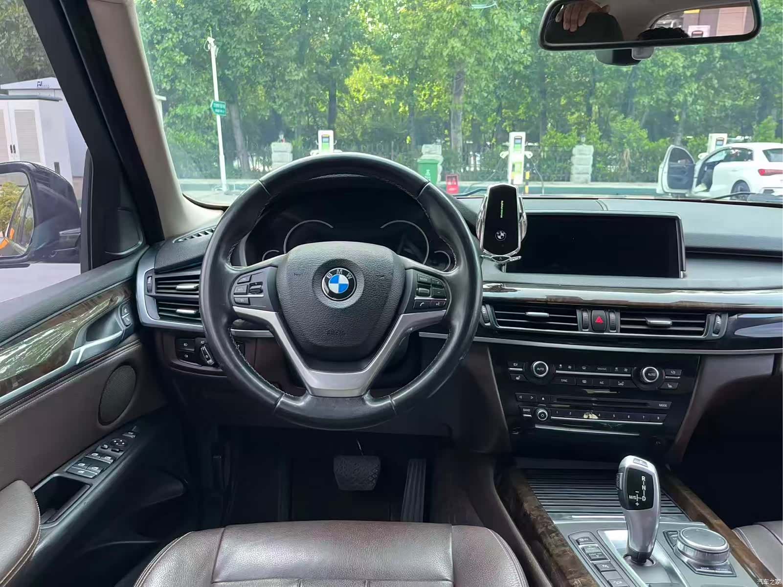 BMW X5, 2017 все фото