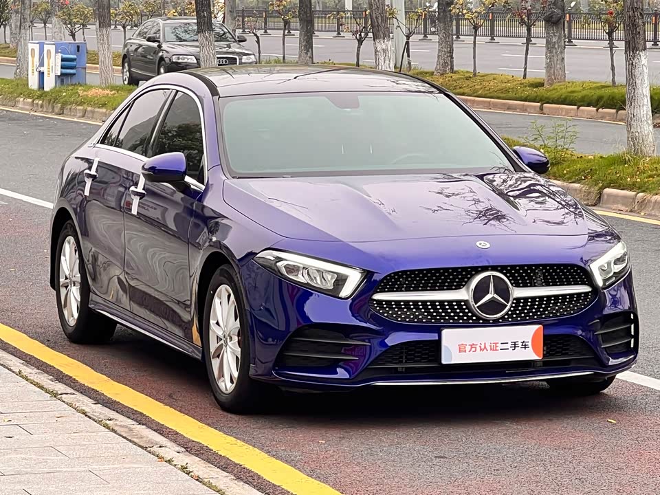 Mercedes-Benz Class A