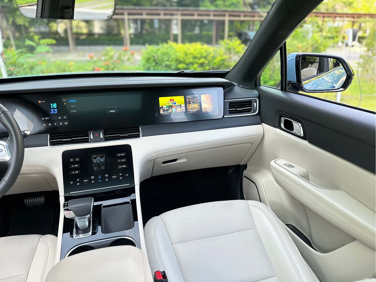 Li Auto ONE, 2021 18
