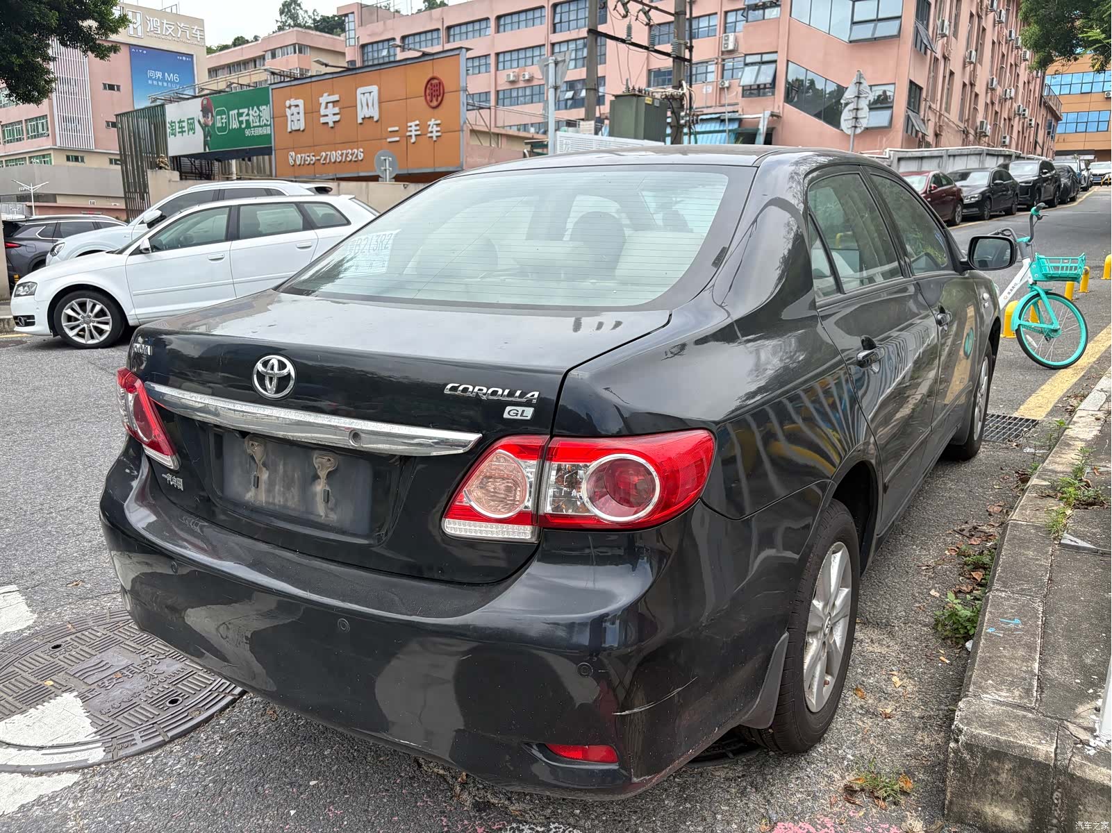 Toyota Corolla, 2013 все фото