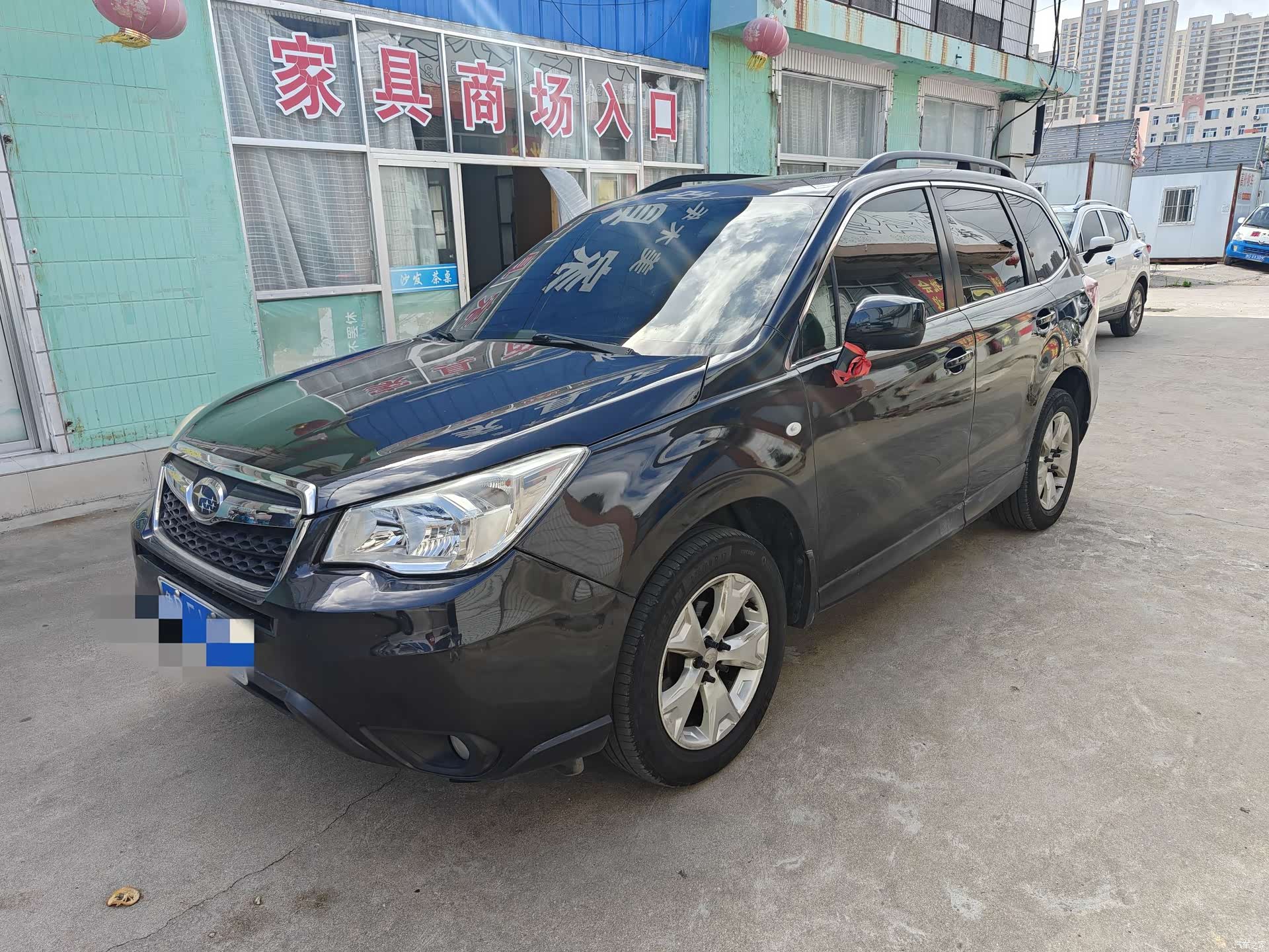 Subaru Forester, 2013 1