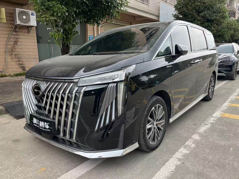 Trumpchi Trumpchi M8