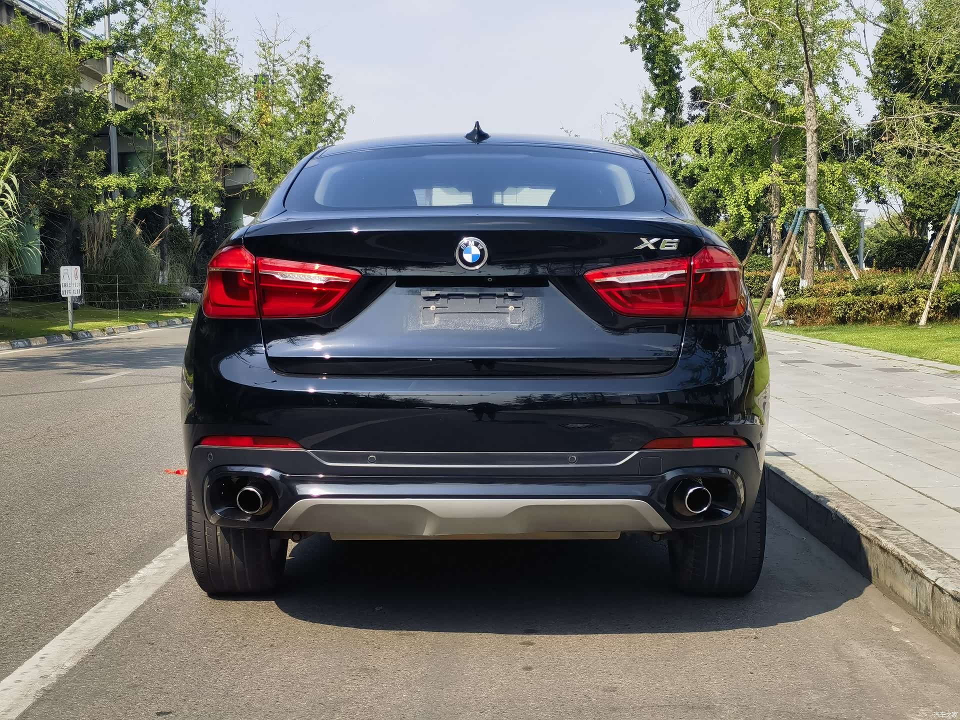 BMW X6, 2017 все фото
