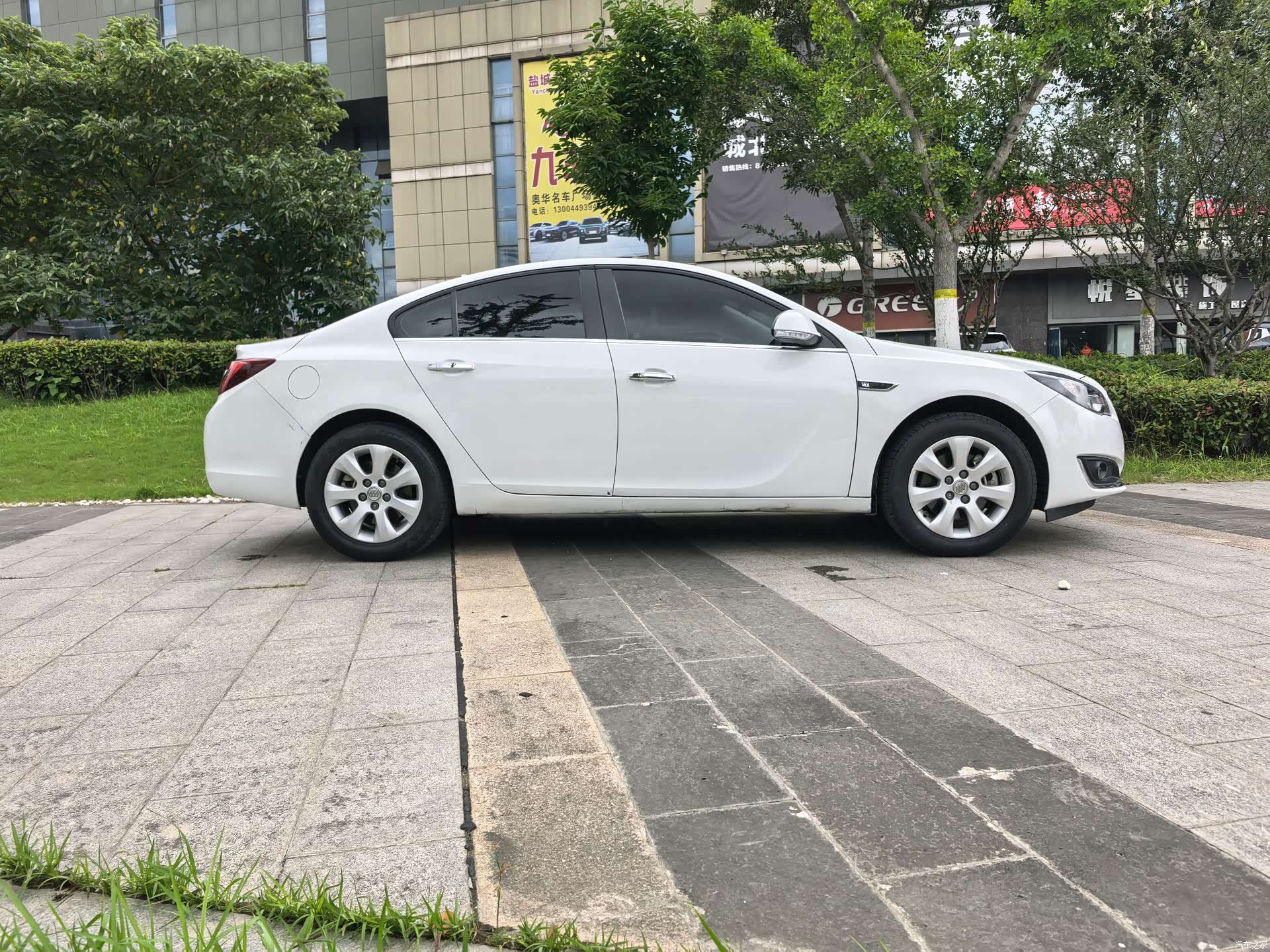 Buick Regal, 2015 15