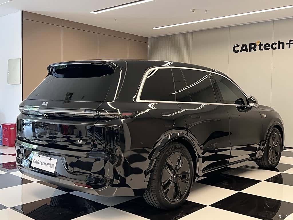 Li Auto L8, 2024 все фото