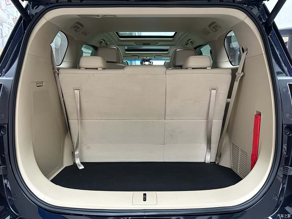 Buick GL8, 2024 8