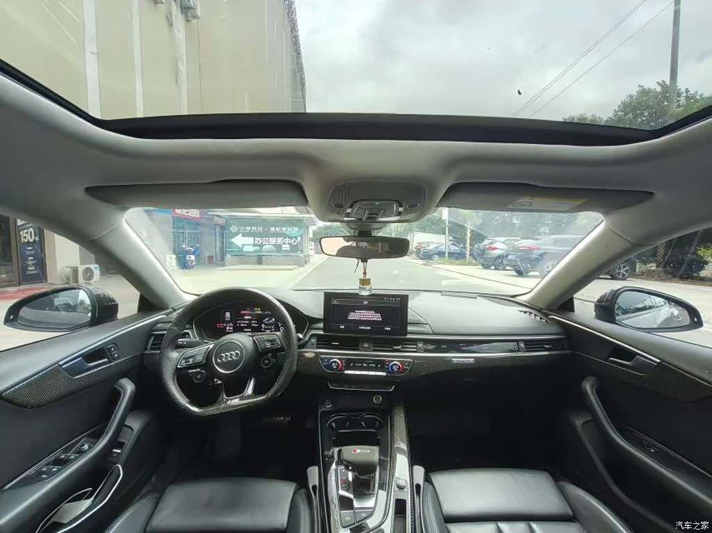 Audi A5, 2021 6