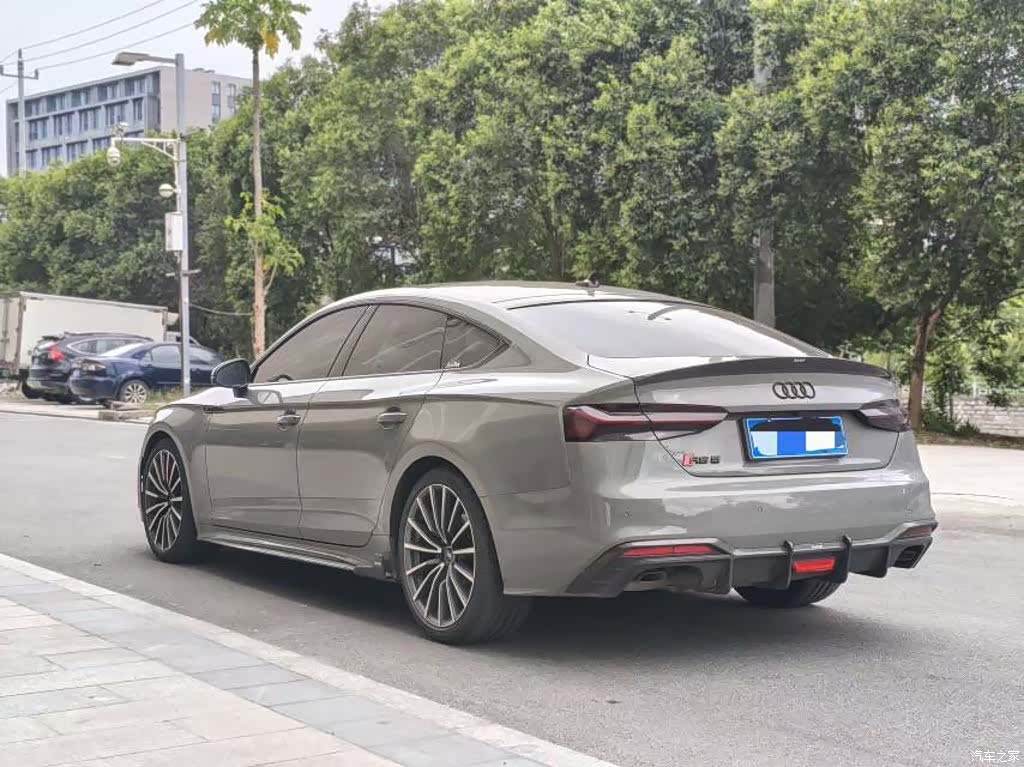 Audi A5, 2021 9