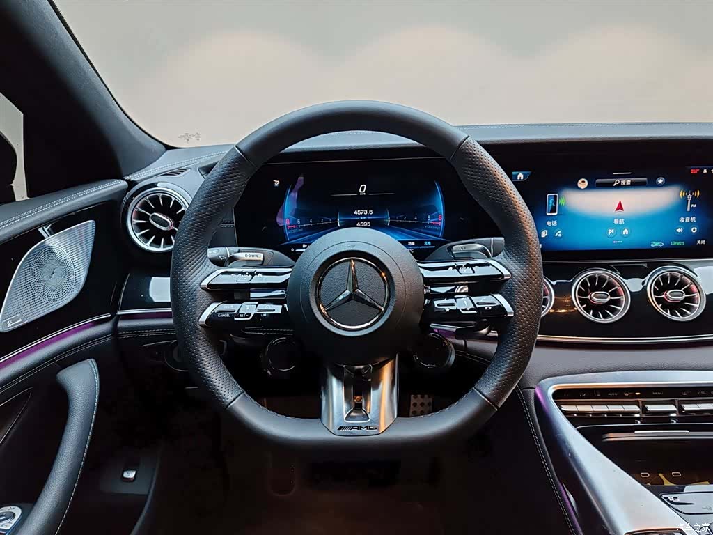 MG AMG, 2025 14