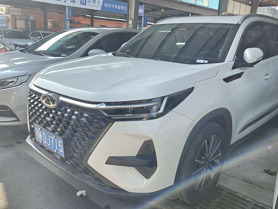 Chery Tiggo 8 PRO