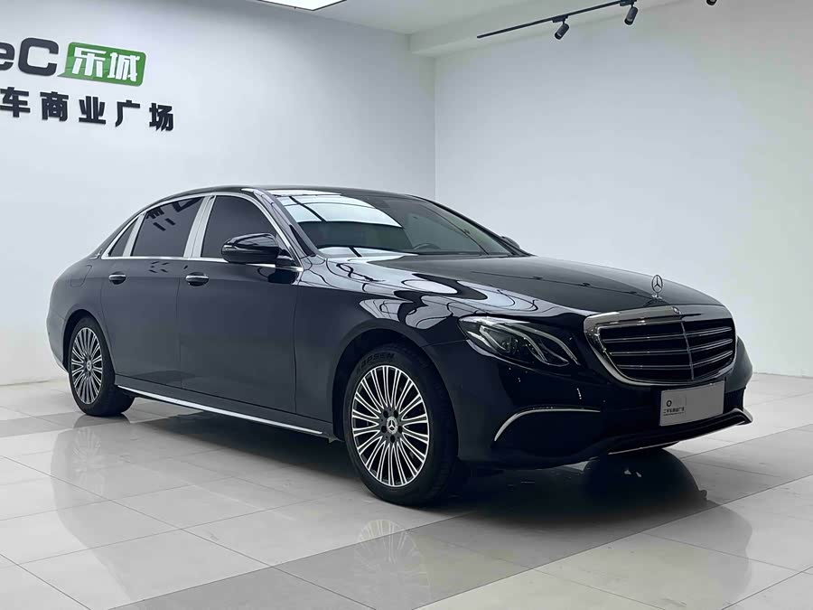 Mercedes-Benz E-Class 2020, фото 3