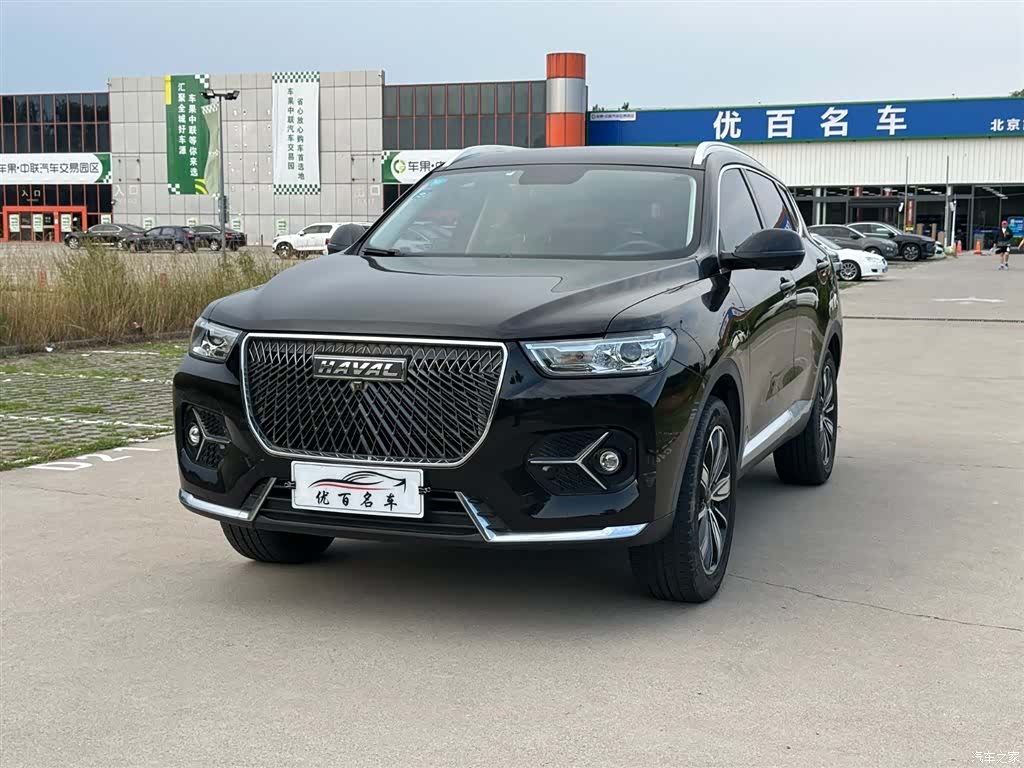 Haval H6, 2021 1