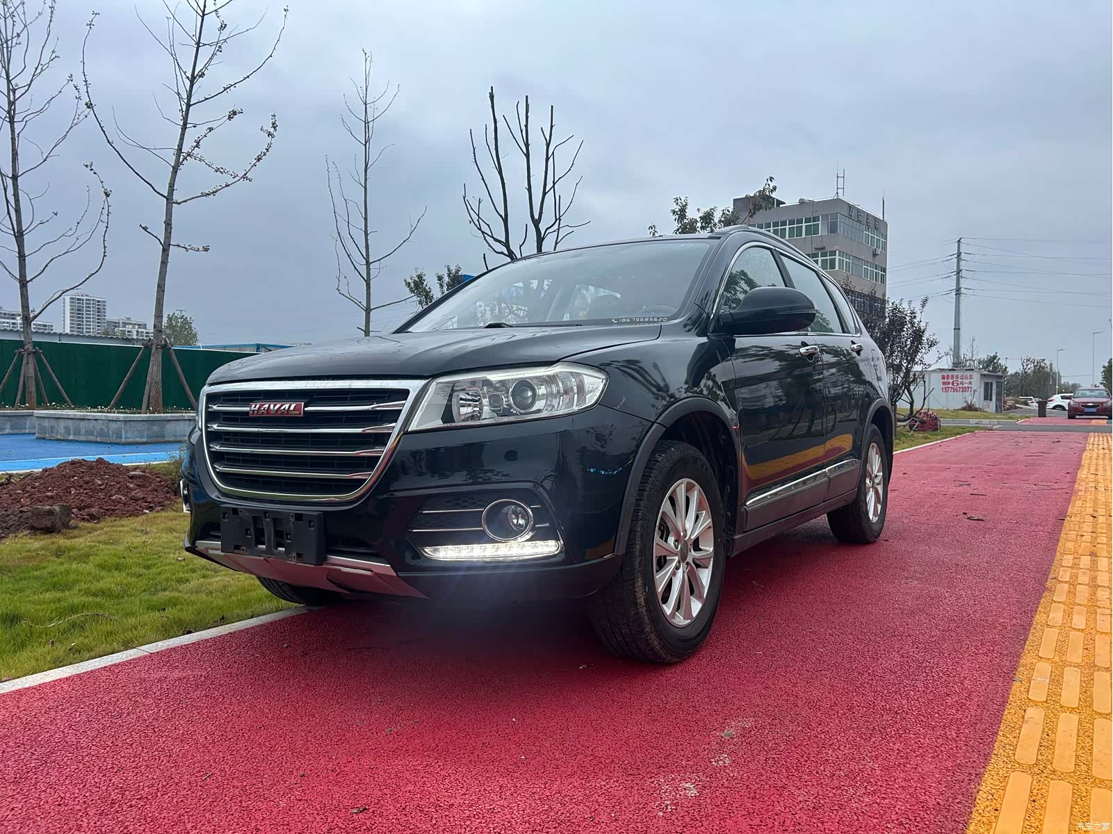 Haval H6, 2019 1