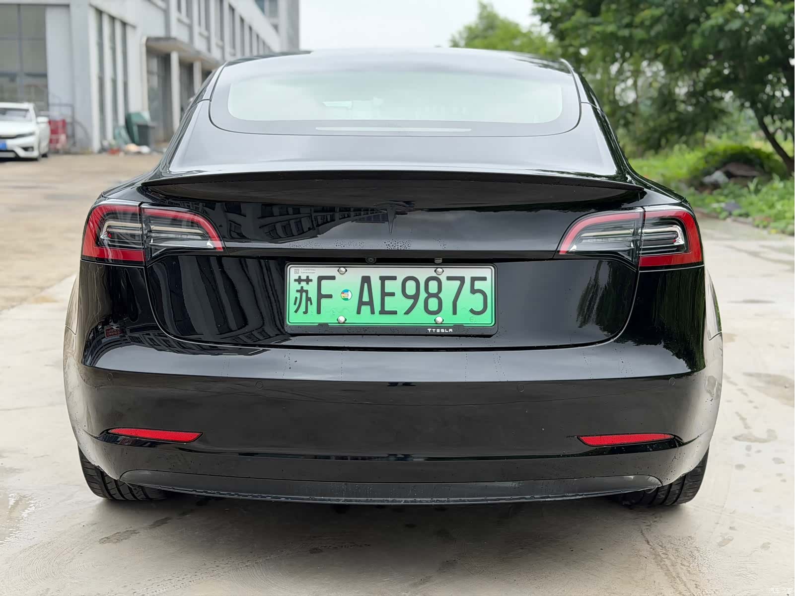 Tesla Model 3, 2022 8