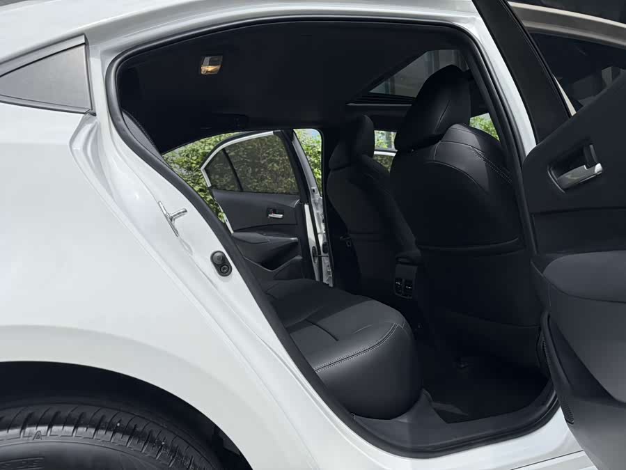 Toyota Levin 2023, фото 15