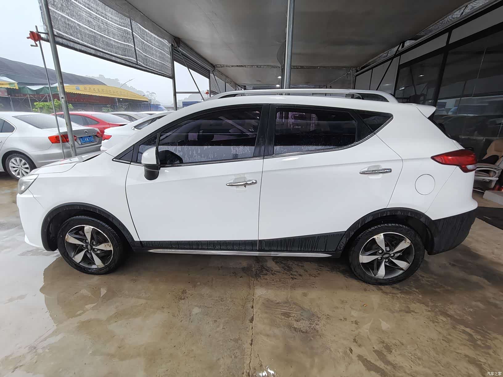 JAC S3, 2016 4