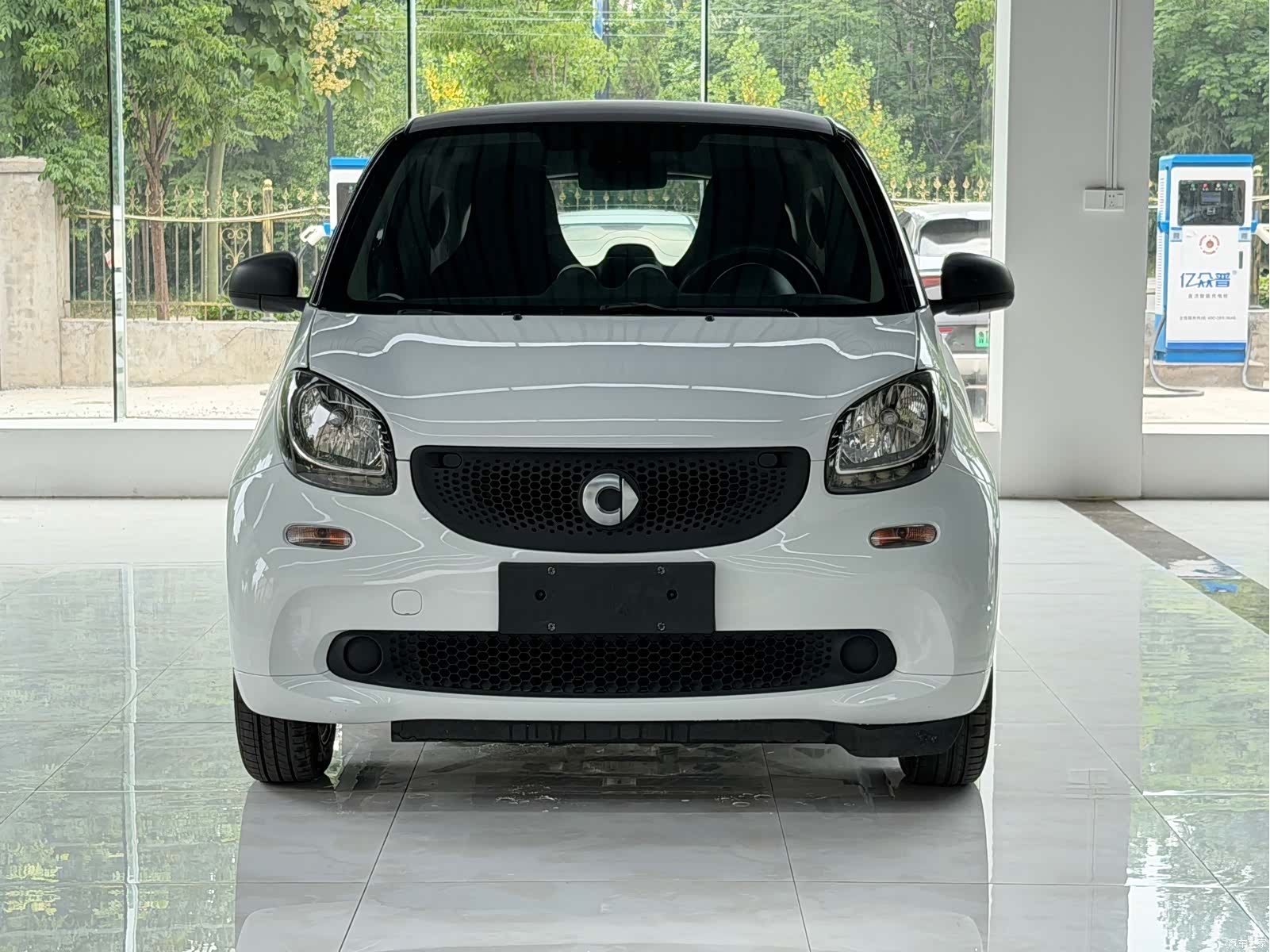 Smart Fortwo, 2016 2
