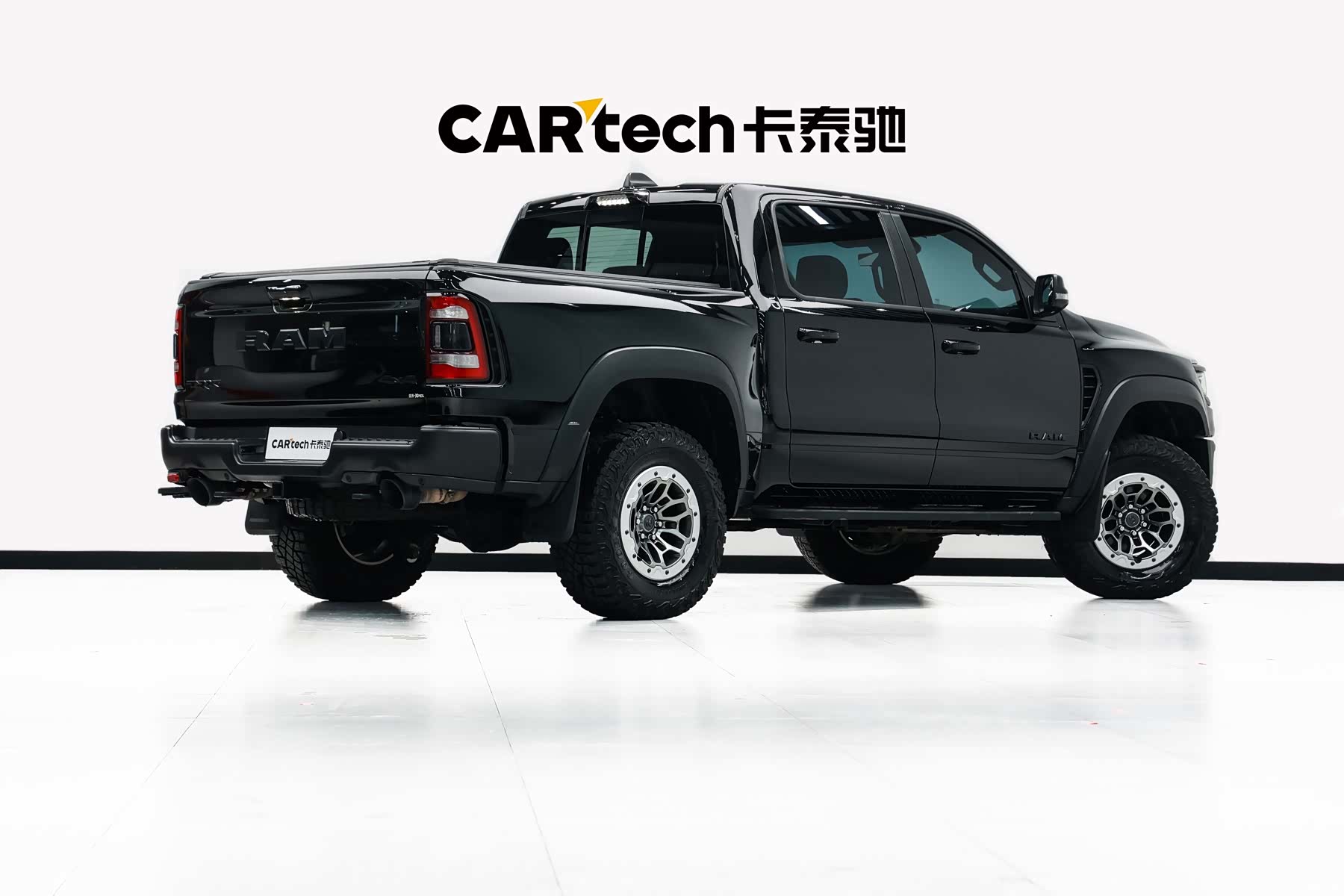 RAM Trucks, 2024 4