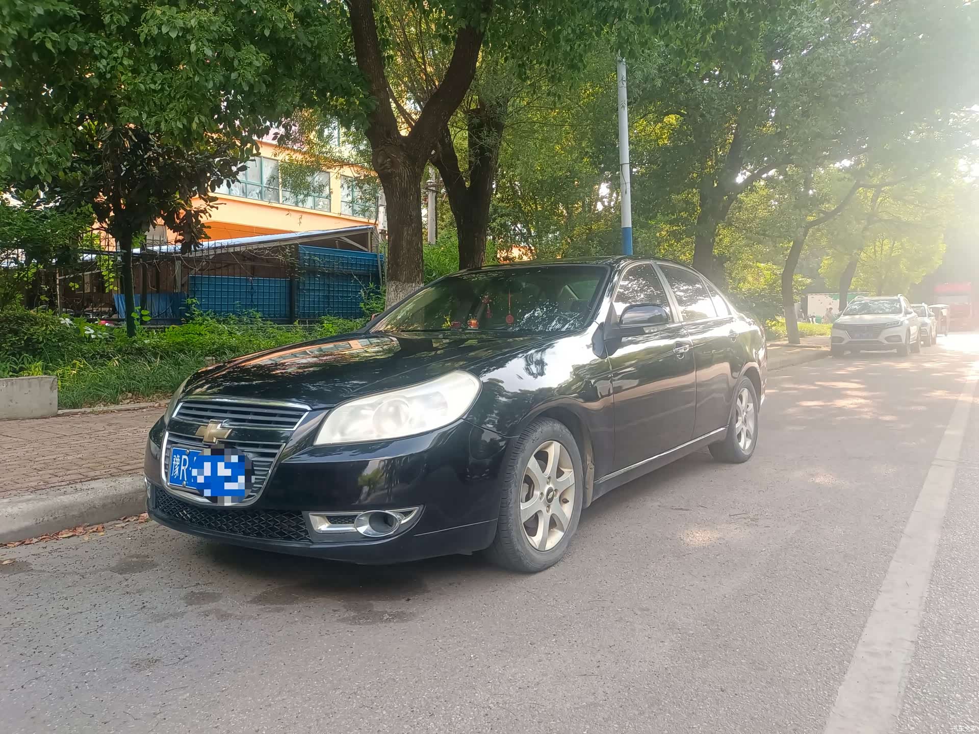 Chevrolet 1.8, 2011 1