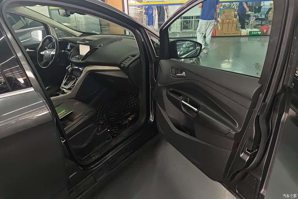 Ford C-MAX, 2017 8