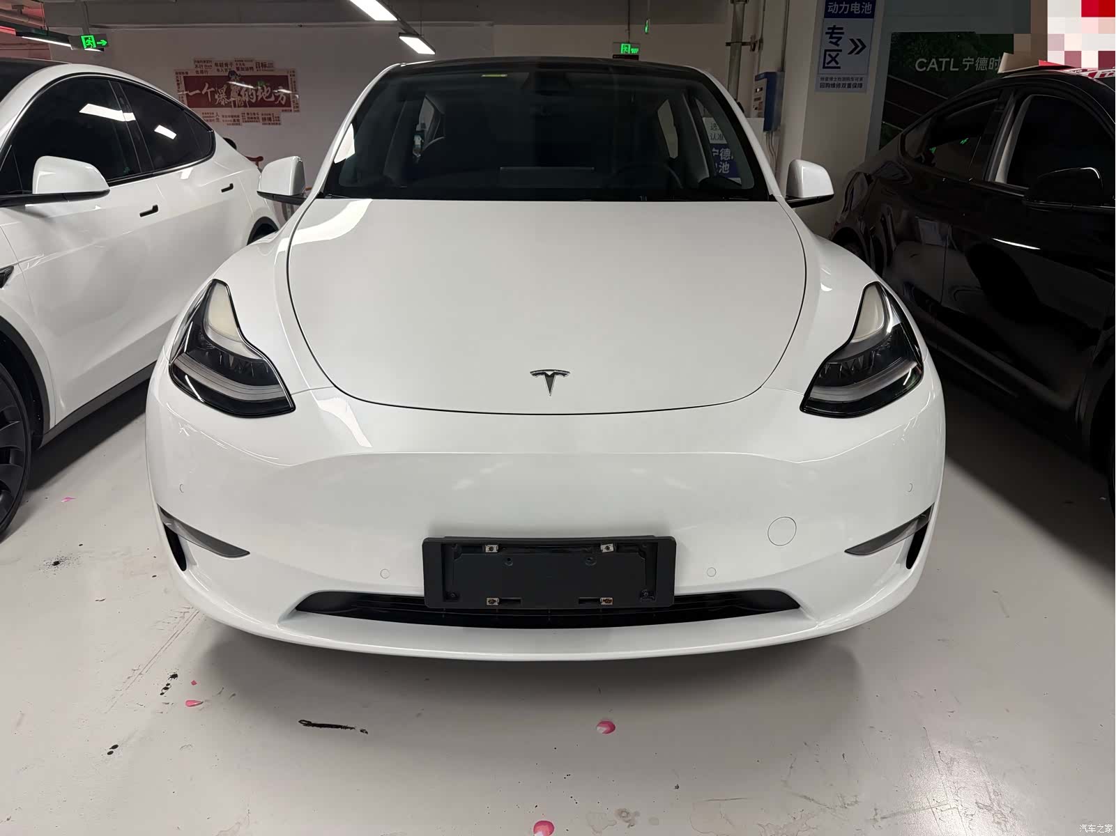 Tesla Model Y, 2021 2