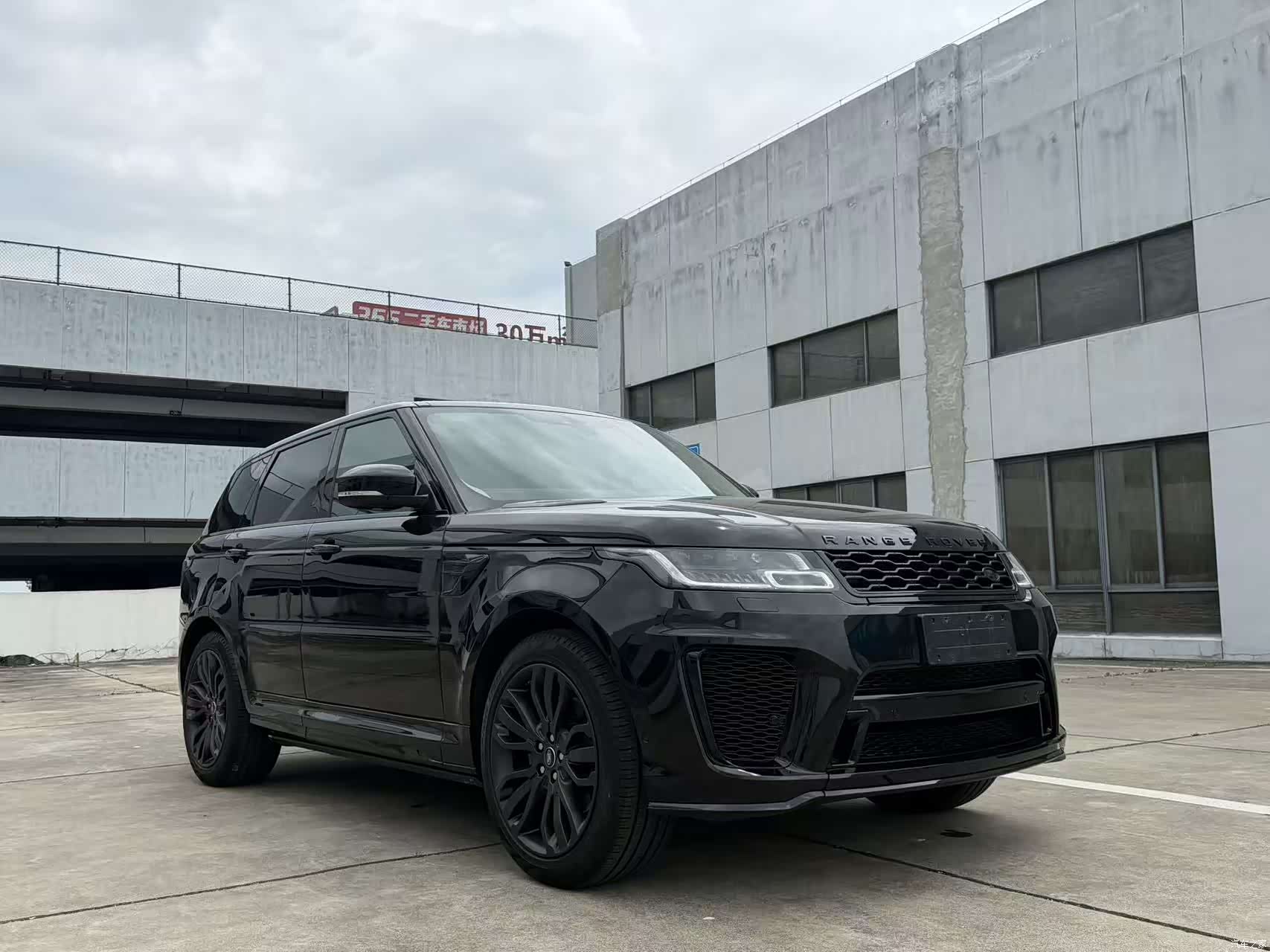Land Rover Range Rover, 2017 3