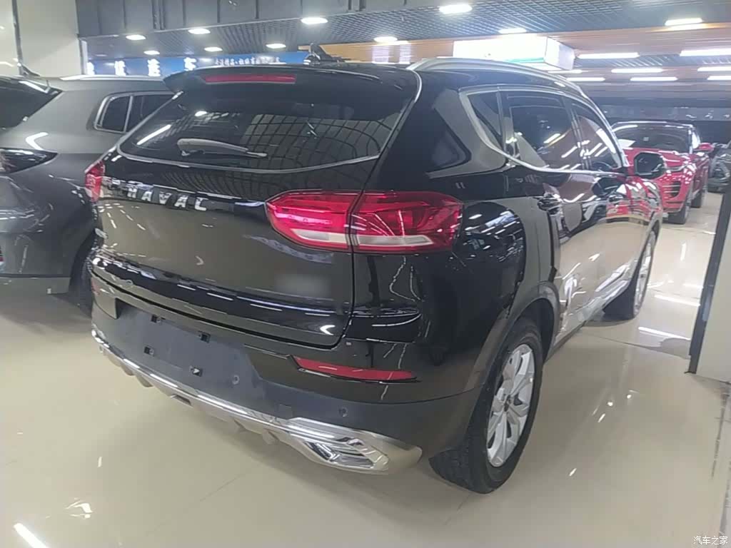 Haval H6, 2020 все фото