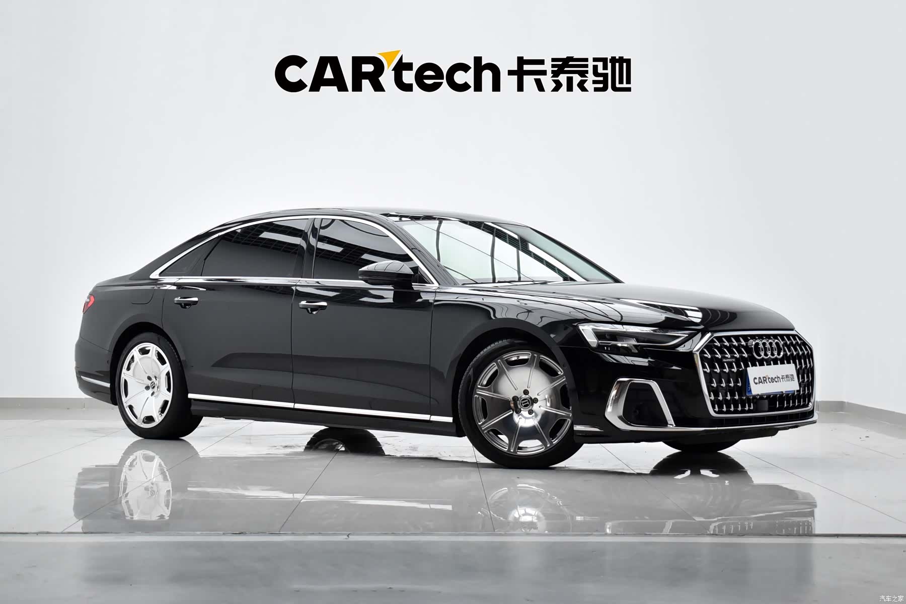 Audi A8L, 2024 3