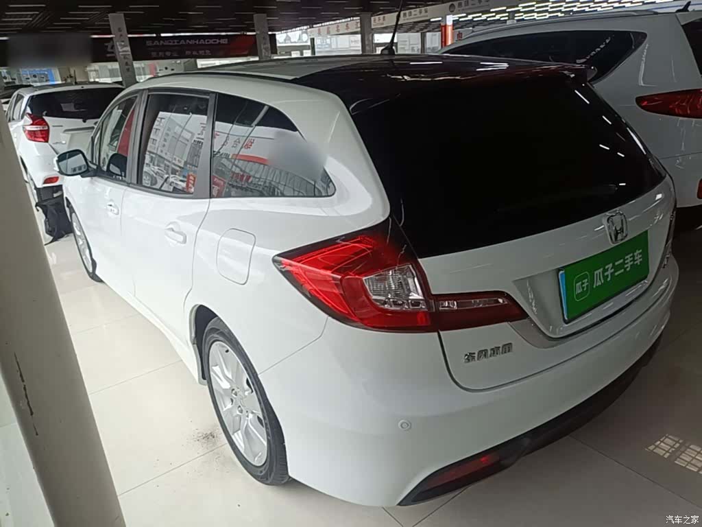 Honda Jade, 2016 все фото
