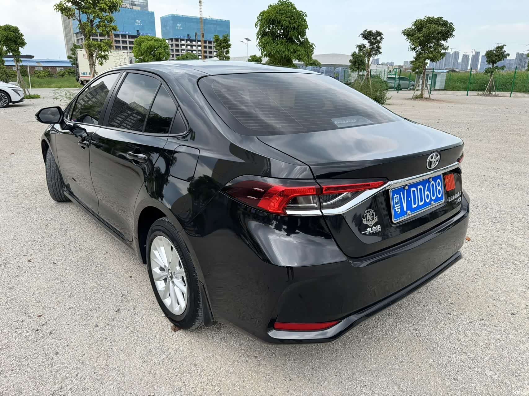 Toyota Corolla, 2021 7