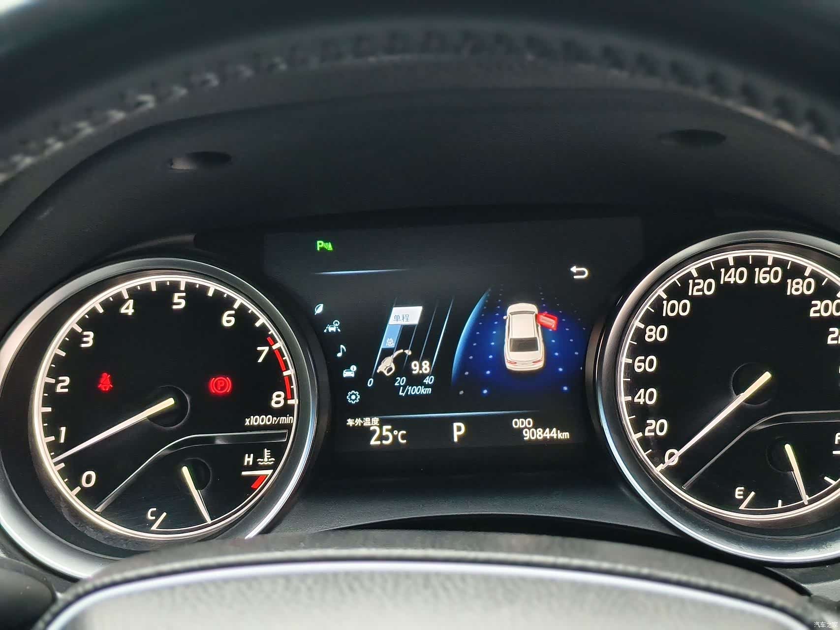Toyota Camry, 2018 6