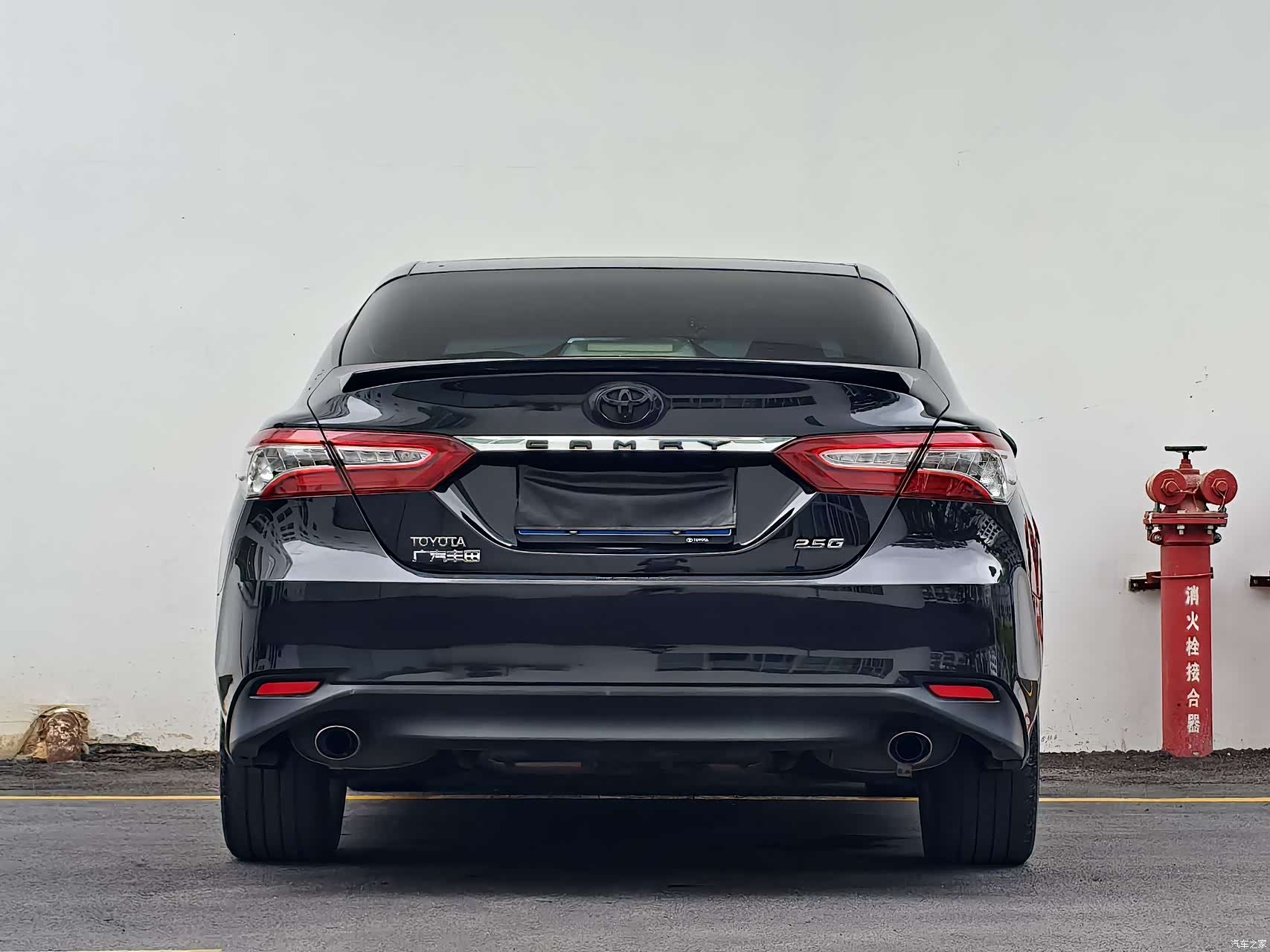 Toyota Camry, 2018 14