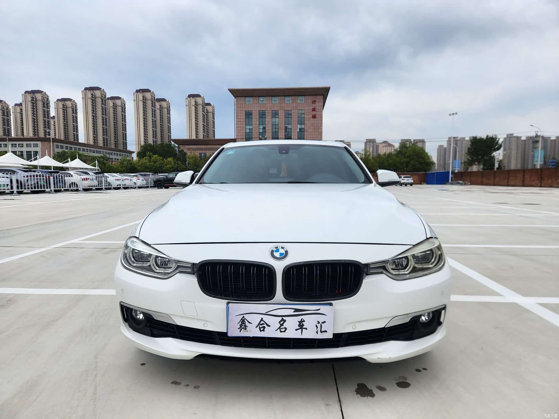 BMW 3 Series, 2016 2