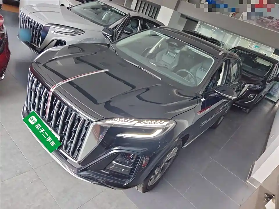 Hongqi HS3 PHEV