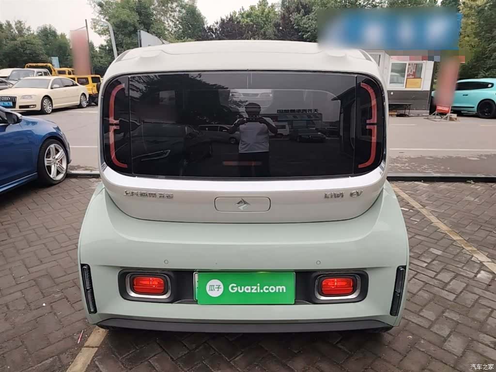 Wuling Yuan, 2023 6