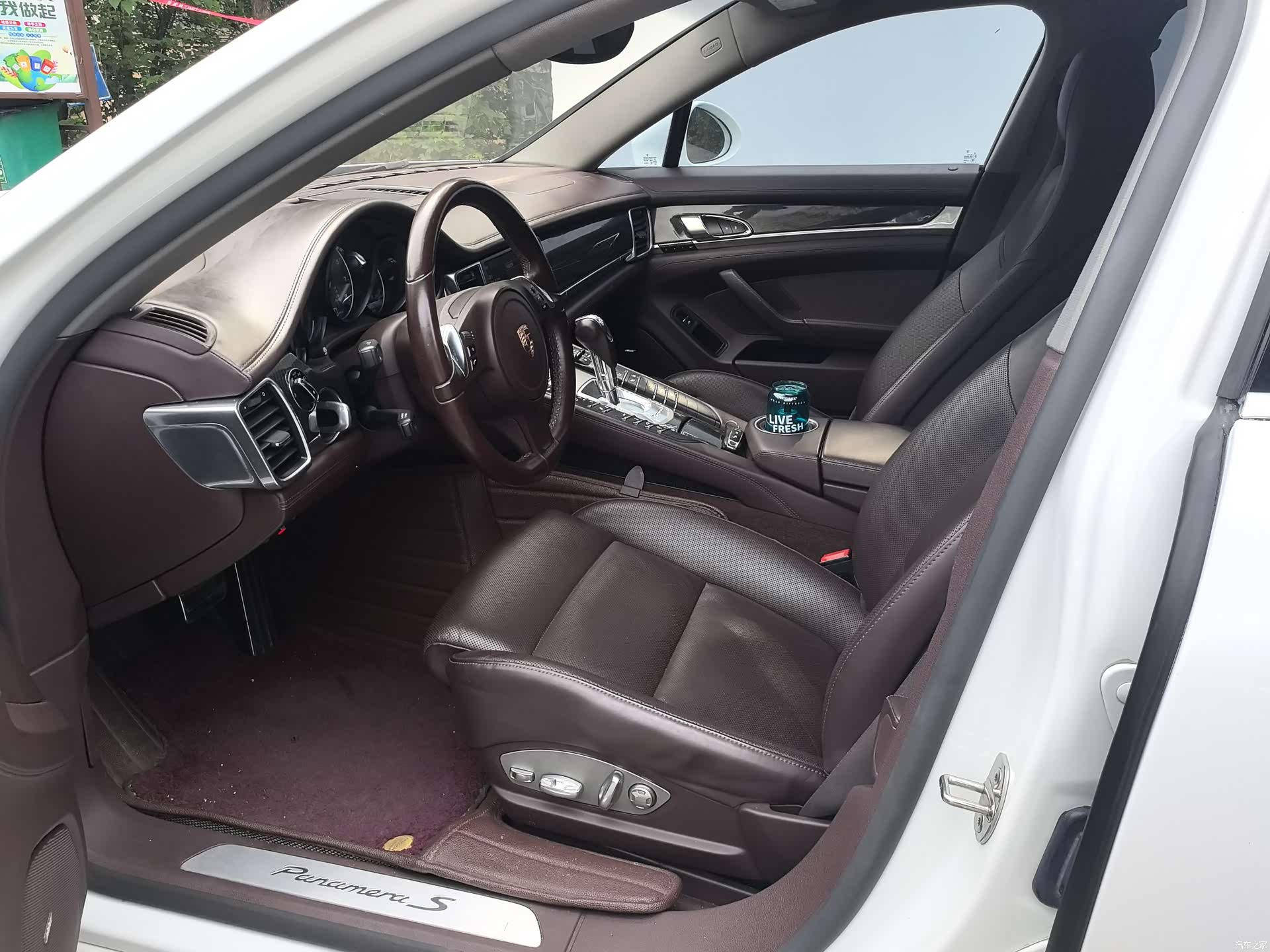 Porsche Panamera, 2015 4