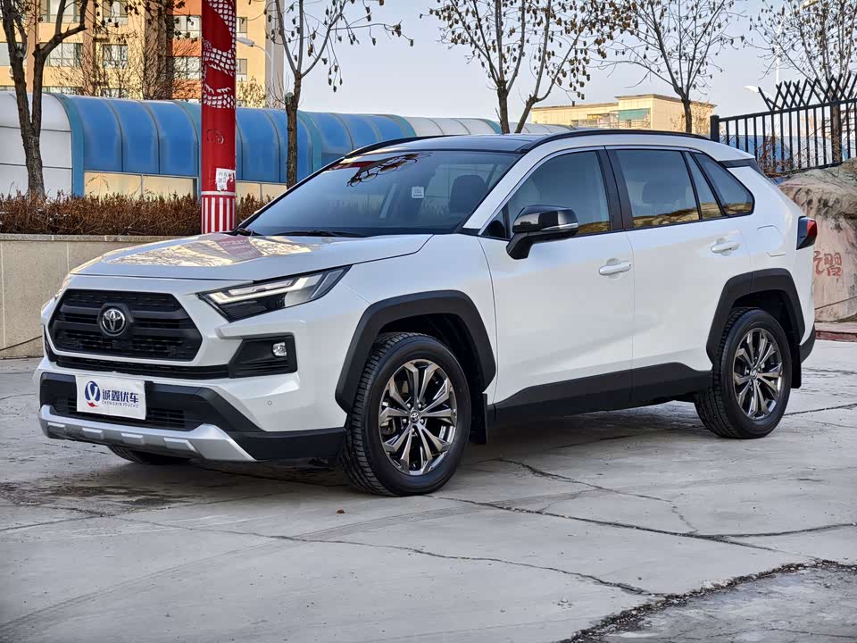 Toyota RAV4 Rongfang