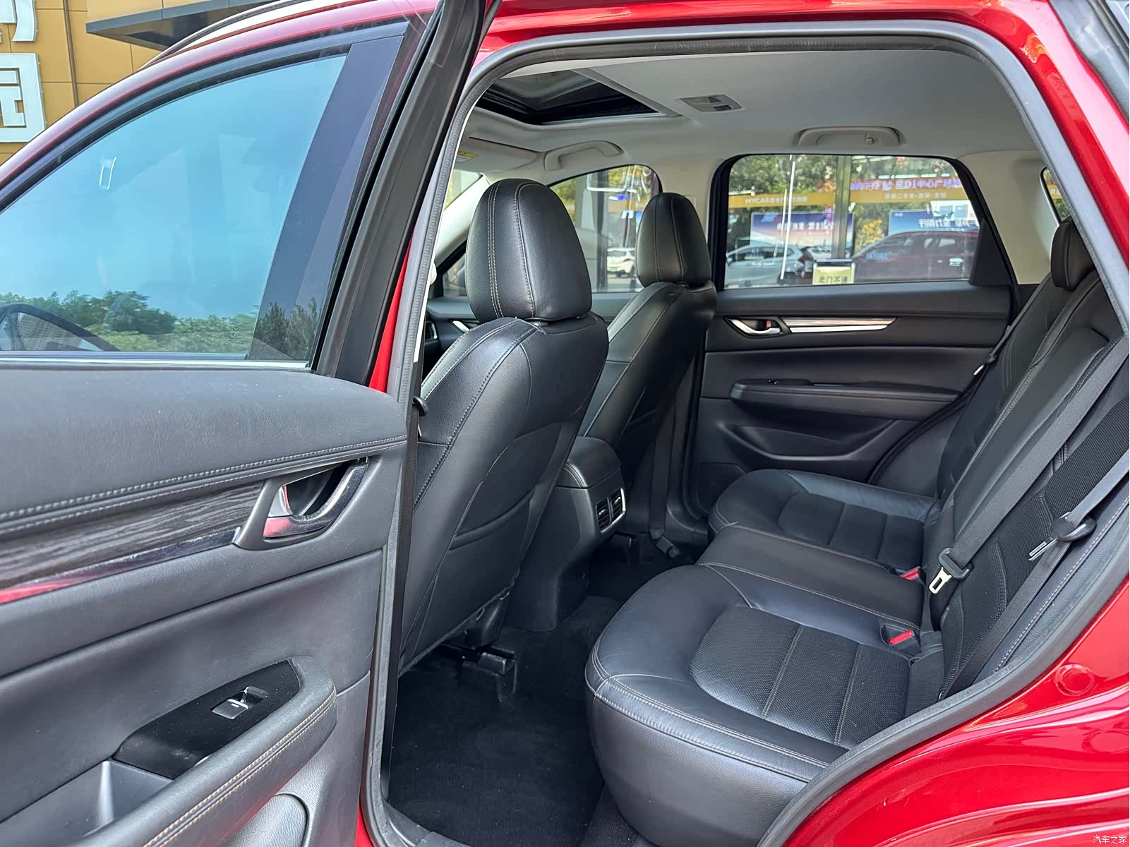 Mazda CX-5, 2017 28
