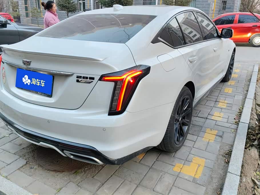 Cadillac CT5