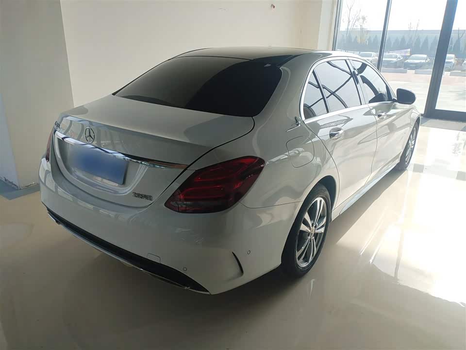 Mercedes-Benz Class C